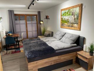 Apartment Wildbert mit Blick auf die Donau, nur Feriengäste willkommen, keine Arbeiterunterkunft! - Obernzell - 1