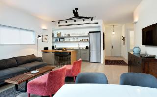 Contemporary 3BR in Shenkin by HolyGuest - Tel Aviv - 8