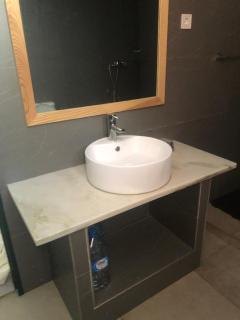Apartamento t1 mobiliado com Wi-Fi - Praia - 2