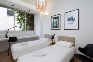 Contemporary 3BR in Shenkin by HolyGuest - Tel Aviv - 3