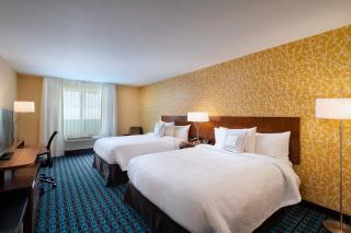 Fairfield Inn & Suites Houston Richmond - Richmond - 7