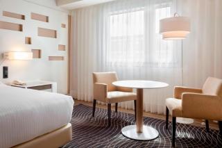 Madrid Marriott Auditorium Hotel & Conference Center - Madrid - 1