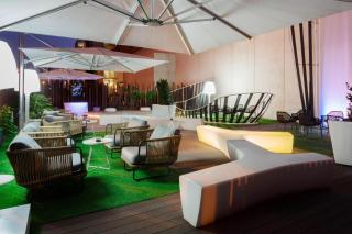 Madrid Marriott Auditorium Hotel & Conference Center - 7