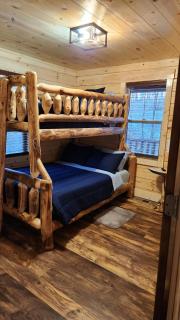 Flying High Luxury Cabin - Campbellsville - 3