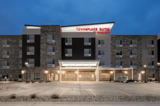 TownePlace Suites by Marriott Oshkosh - Oshkosh - 9