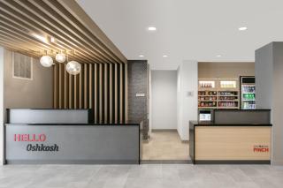 TownePlace Suites by Marriott Oshkosh - Oshkosh - 8