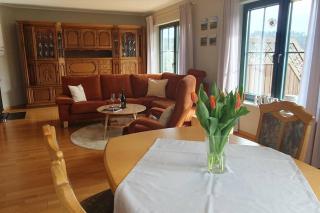 Ferienwohnung Weiherblick, Vulkaneifel - 4