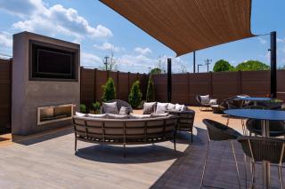 Courtyard by Marriott Charlotte Northlake - Charlotte - 4