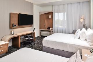 Courtyard by Marriott Charlotte Northlake - Charlotte - 2