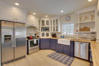 Historic Albion Mountain Cottage on Quiet Street! - Albion - 8