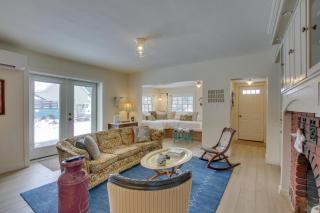 Historic Albion Mountain Cottage on Quiet Street! - Albion - 5