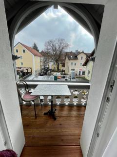 Zentrale Idylle in Kempten - 7