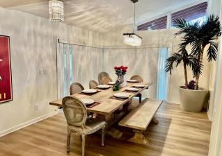 Luxury Home, Workspace, Movie Room and BBQ - Kissimmee - 3