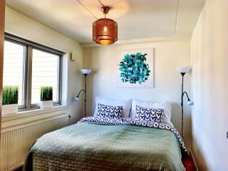 Top floor city center flat with free parking - Oslo - 1