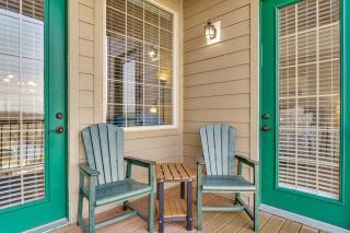 WALK IN Two bed Lakeview at Indian Point - Branson - 1