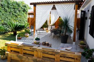 Villa Cinzia-150 mt from the beach - Mondello - 4