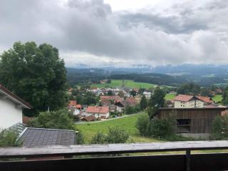 Apartment Tälerblick Maxi -neu modernisiert- - Böbrach - 8