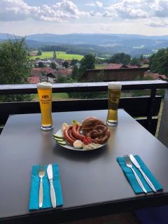 Apartment Tälerblick Maxi -neu modernisiert- - Böbrach - 5