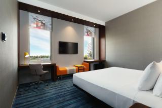 Aloft Dubai South - Dubai - 7