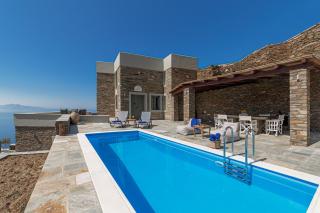 Acron Andros - 3 Bedroom Villa with Private Pool - Andro - 5