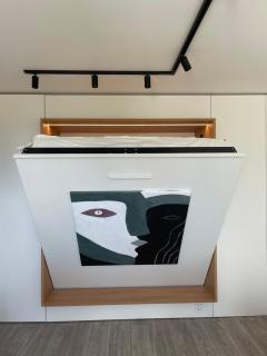 BALI apartment in central Mažeikiai SELF CHECK-IN 24H - 6