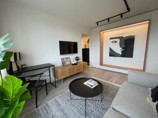 BALI apartment in central Mažeikiai SELF CHECK-IN 24H - 0