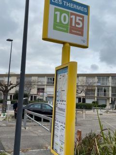 Appartement proche des Thermes - 7