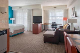 Residence Inn by Marriott Newark Elizabeth/Liberty International Airport - Elizabeth - 6