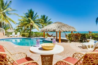 Villa 99-Beachfront-Pool-Luxury Villa - 8