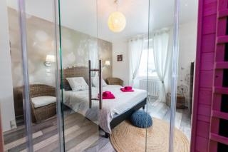 Gîte l'Améthyste 3 appartements - Gérardmer - 1