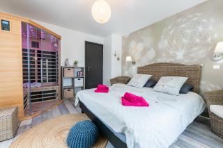 Gîte l'Améthyste 3 appartements - Gérardmer - 5