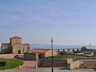 Ancora2- Appartement vue mer et place de parking - Les Sables-dʼOlonne - 0