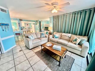 Sunbird Condo #106E by Nautical Properties Vacation Rentals - Panama City Beach - 6