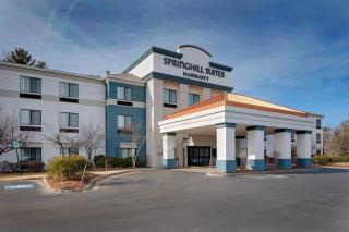 SpringHill Suites Manchester-Boston Regional Airport - Manchester - 0