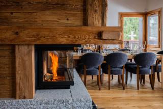 Chalet Albert 1 er Megeve village - Megève - 9