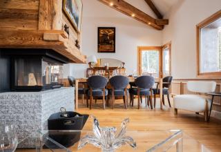 Chalet Albert 1 er Megeve village - 4