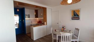 Mireille - Vue mer panoramique & parking privé - 4 étoiles - 4