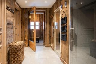 Chalet Albert 1 er Megeve village - 2