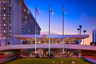 Los Angeles Airport Marriott - Los Angeles - 8