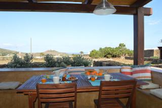 I DAMMUSI DEL VENTO - Pantelleria - 0