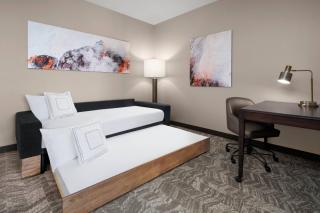 SpringHill Suites by Marriott Denver Airport - 1