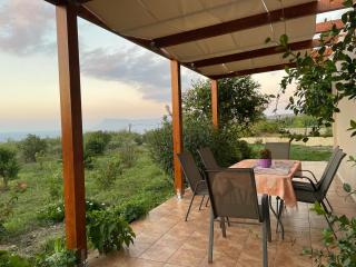 Chrissi's house with garden and sea view Zerviana - Císsamos - 8