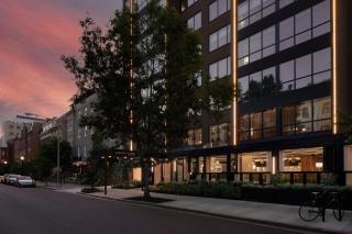 Courtyard by Marriott Washington, DC Dupont Circle - Washington - 6
