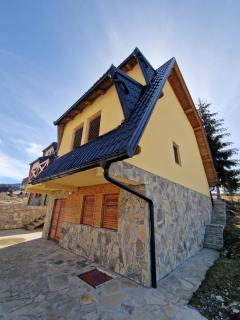 Villa Rustica - Šišava - 6