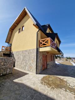 Villa Rustica - Šišava - 1
