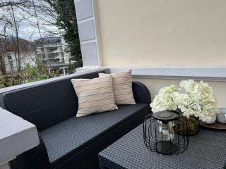 STAY Studio 2 Villa Mercedes Balkon Zentrum Parkplatz - 1