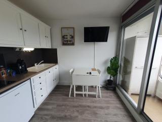 Le studio mer, piscine et soleil - La Grande-Motte - 9