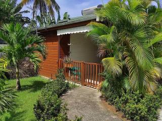 Le tri Haut de Bellevue - Bungalow Manguier - Pointe-Noire - 9
