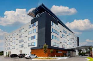 Aloft Savannah Airport - Savannah - 8