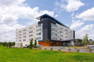 Aloft Savannah Airport - Savannah - 9